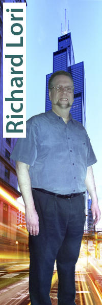 project manager richard lori